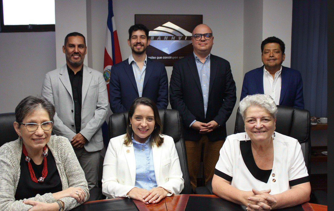 Fotografías de los Miembros de Junta Directiva. Año 2025.